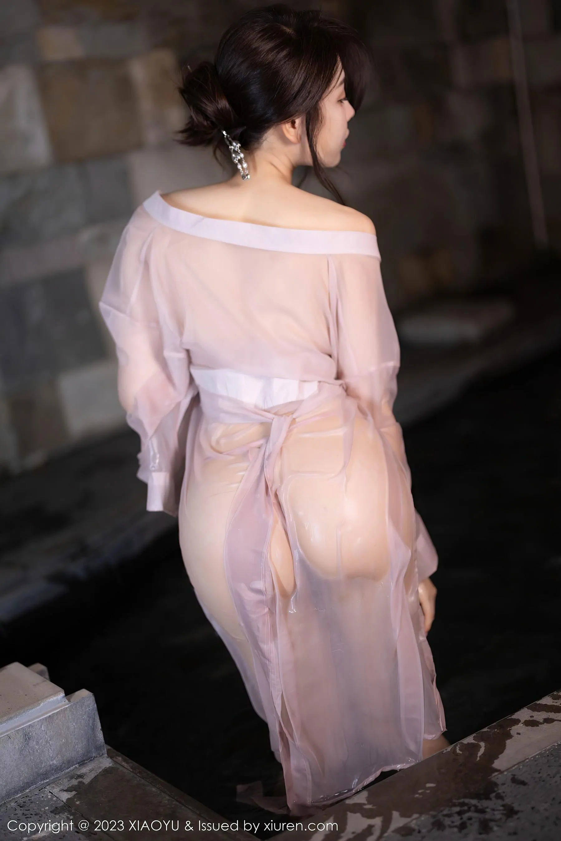 [XIAOYU语画界] 2023.07.24 VOL.1076 徐莉芝Booty [85P]插图3